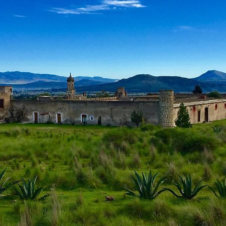 瓦曼特拉 Hacienda Santa Barbara Casa Malinche酒店 外观 照片