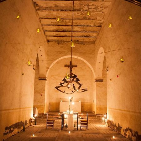 瓦曼特拉 Hacienda Santa Barbara Casa Malinche酒店 外观 照片