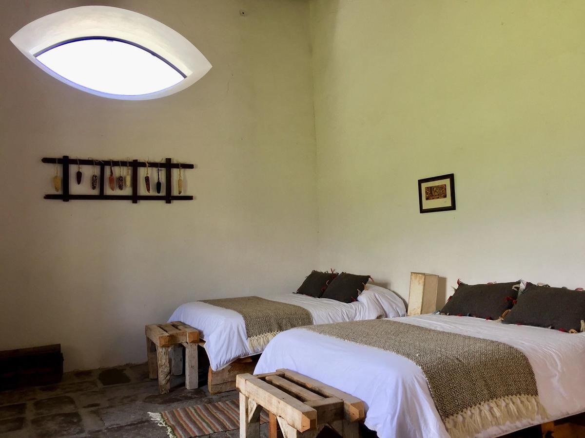 瓦曼特拉 Hacienda Santa Barbara Casa Malinche酒店 外观 照片