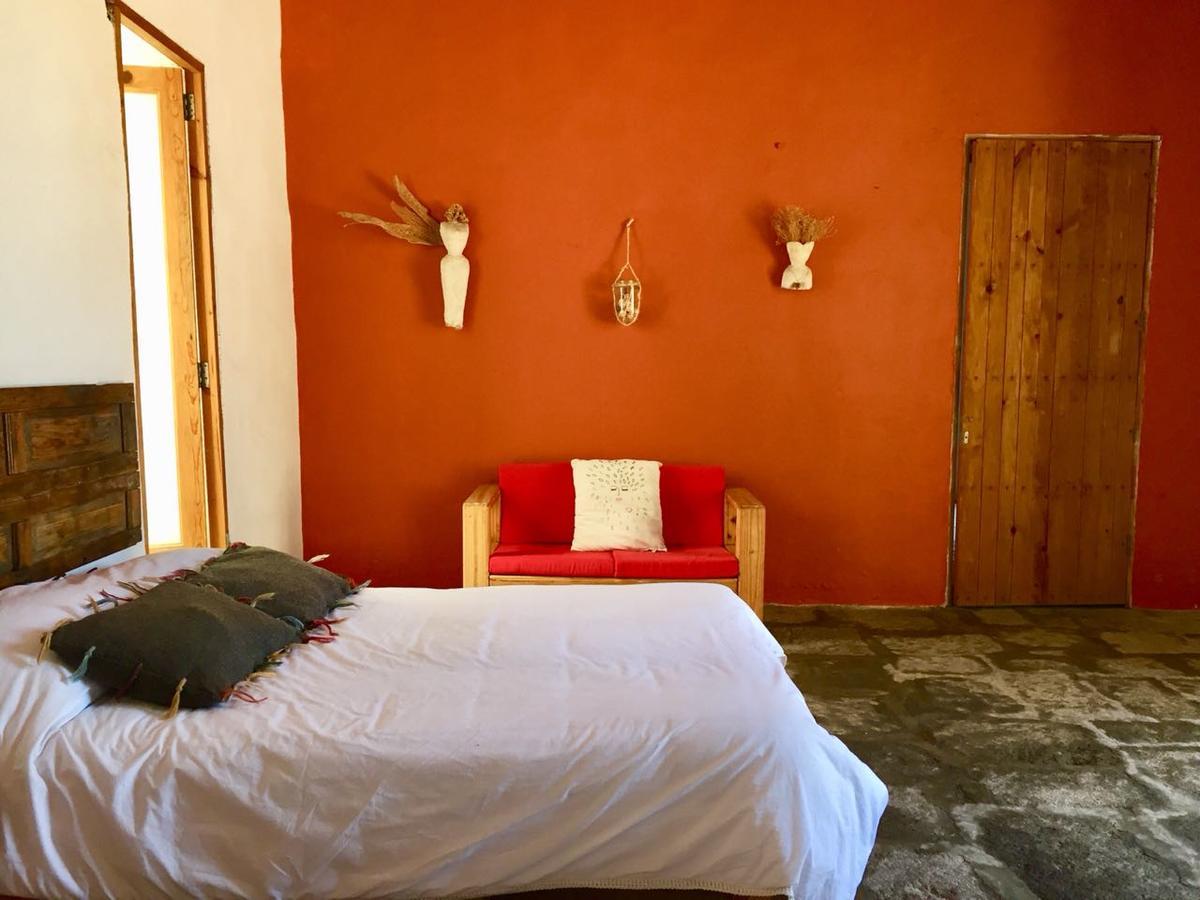 瓦曼特拉 Hacienda Santa Barbara Casa Malinche酒店 外观 照片