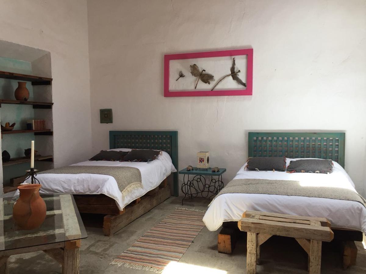 瓦曼特拉 Hacienda Santa Barbara Casa Malinche酒店 外观 照片