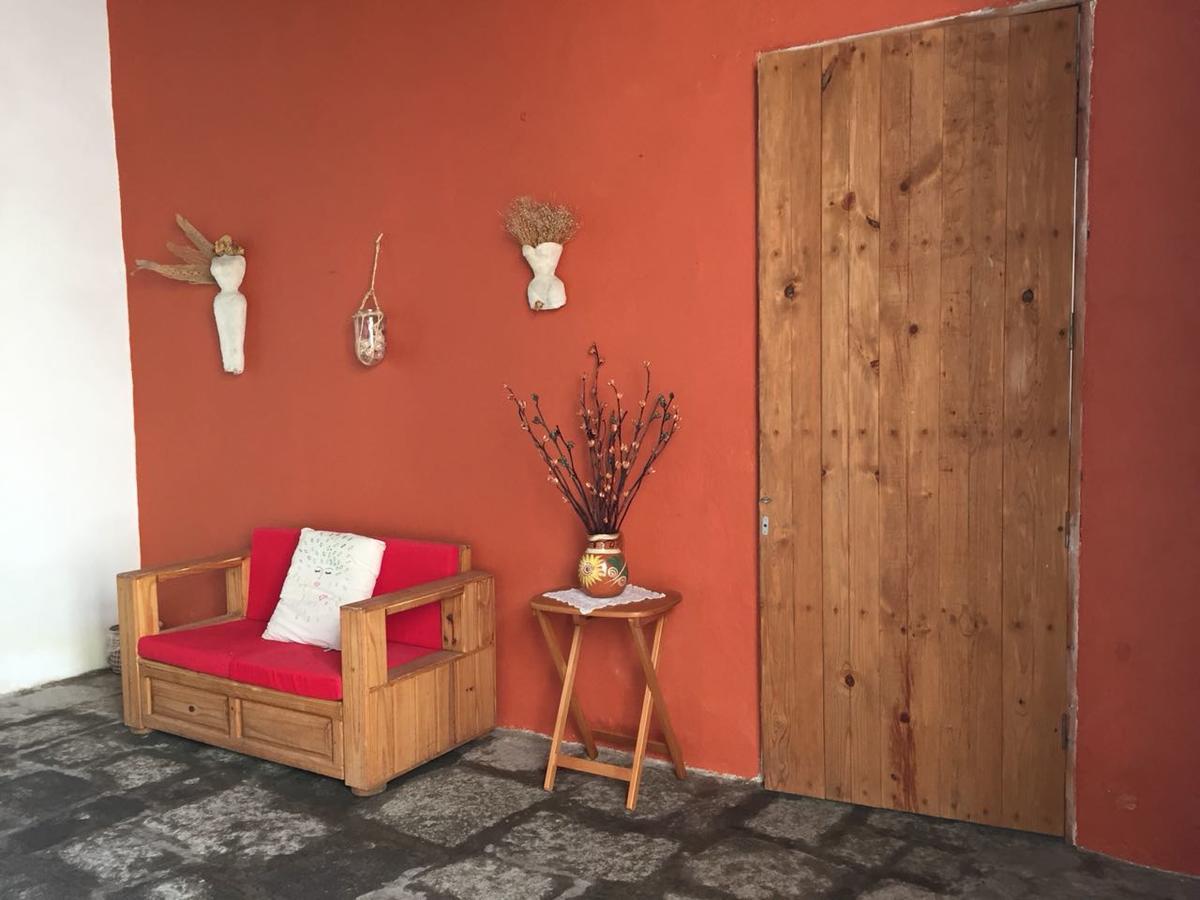 瓦曼特拉 Hacienda Santa Barbara Casa Malinche酒店 外观 照片