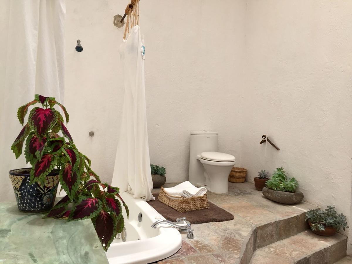 瓦曼特拉 Hacienda Santa Barbara Casa Malinche酒店 外观 照片